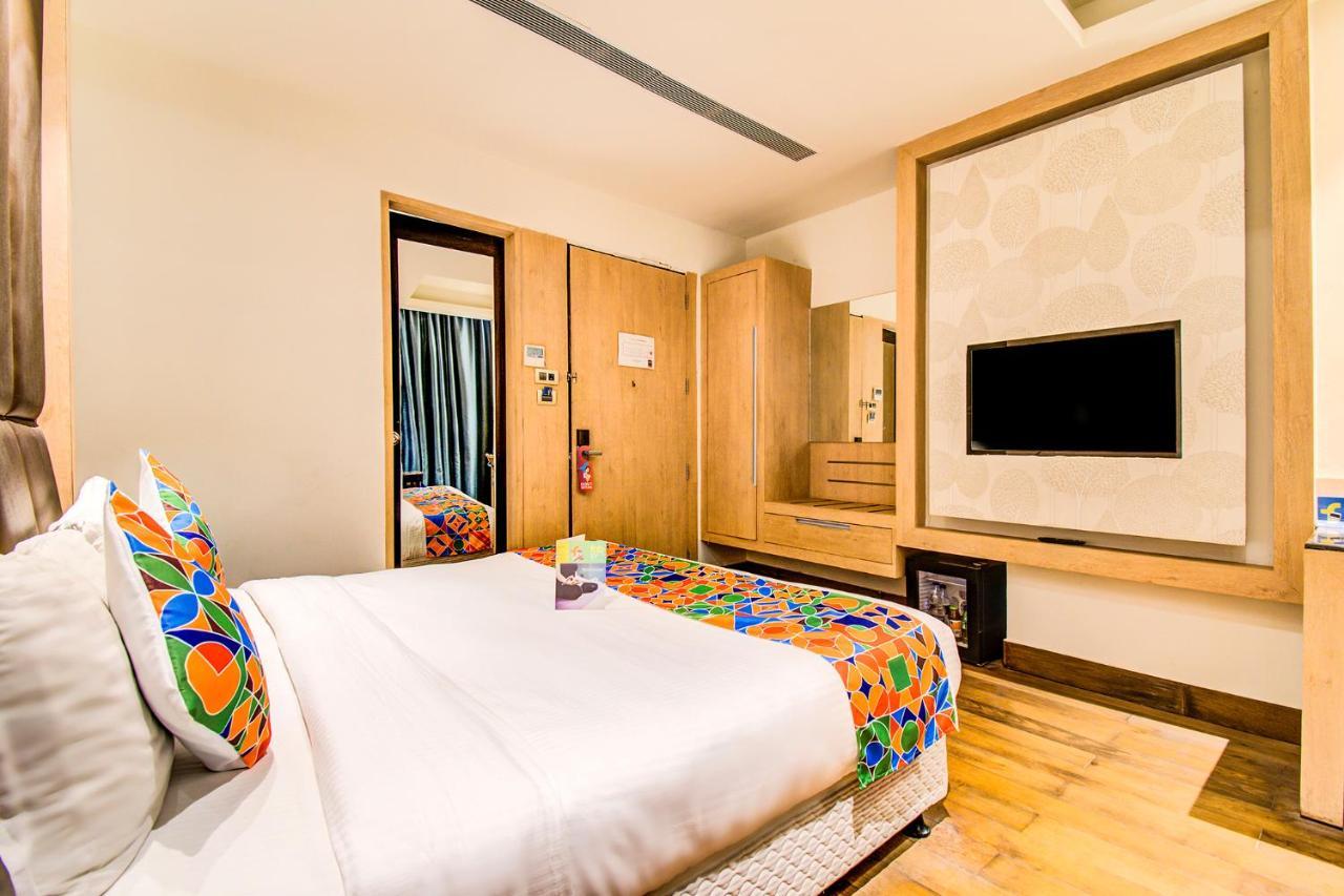 Fabhotel Prime V Hazratganj Lucknow Exterior foto